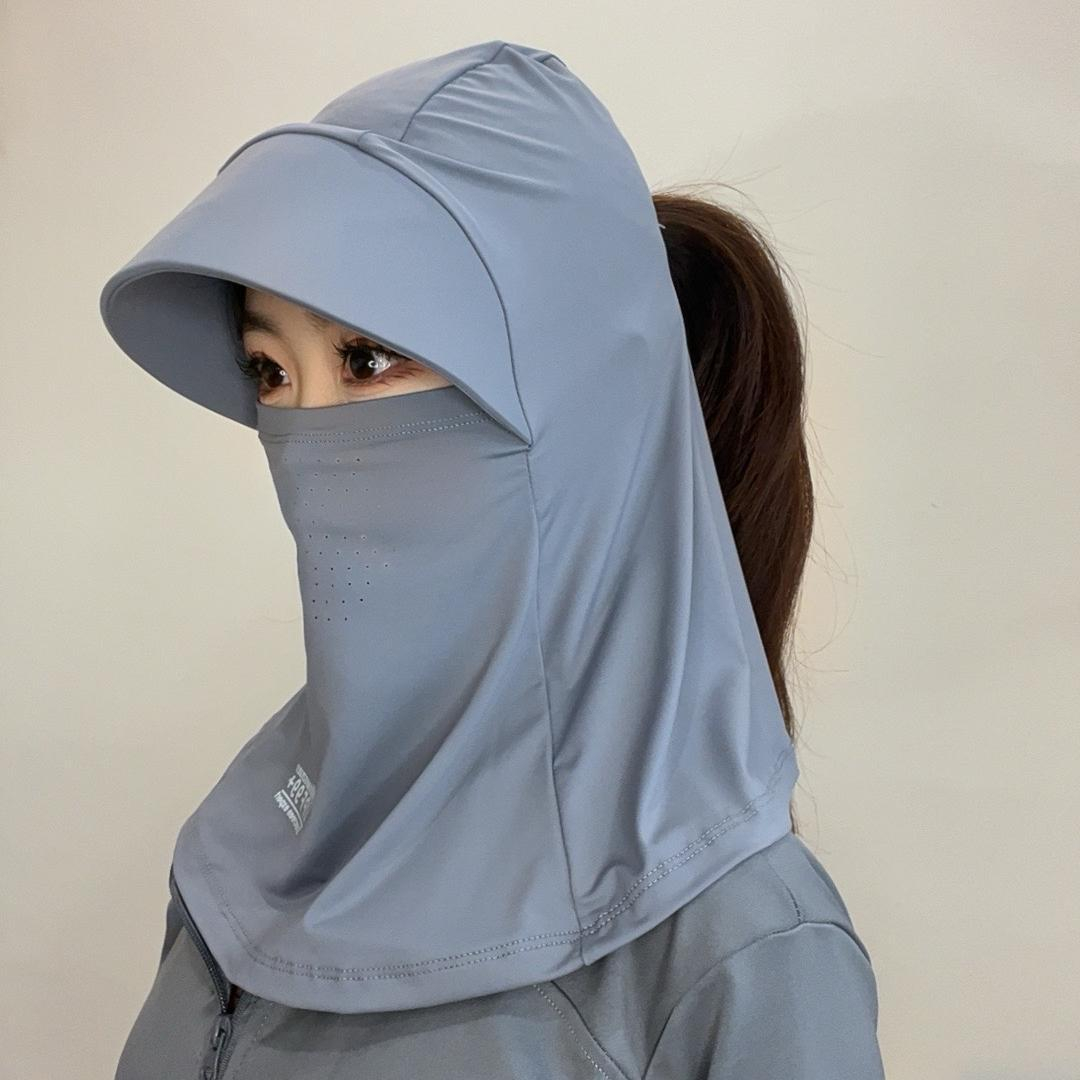 涼しく快適な着用感のアウトドアサンハット