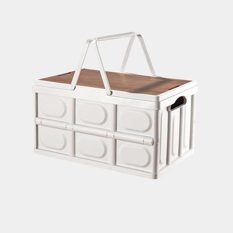 다용도 접이식 수납함