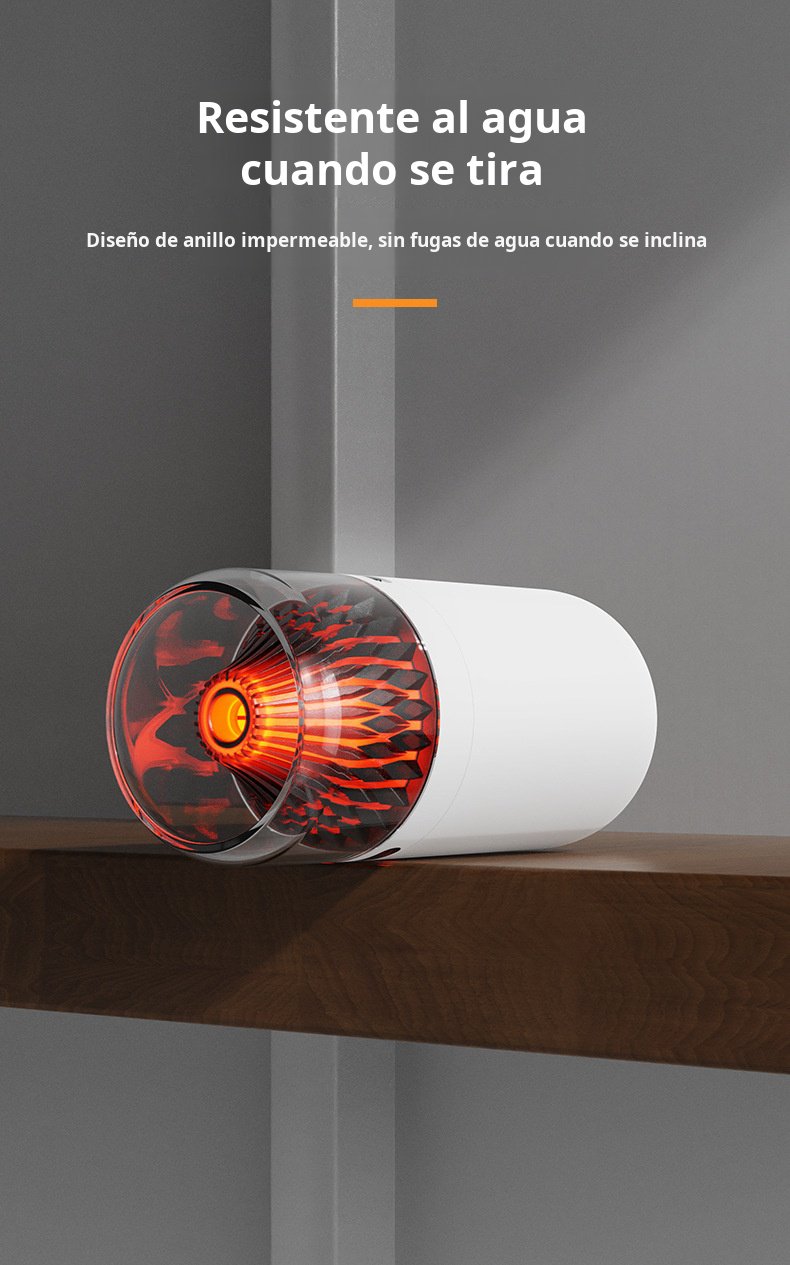 Humidificador moderno y elegante para oficinas