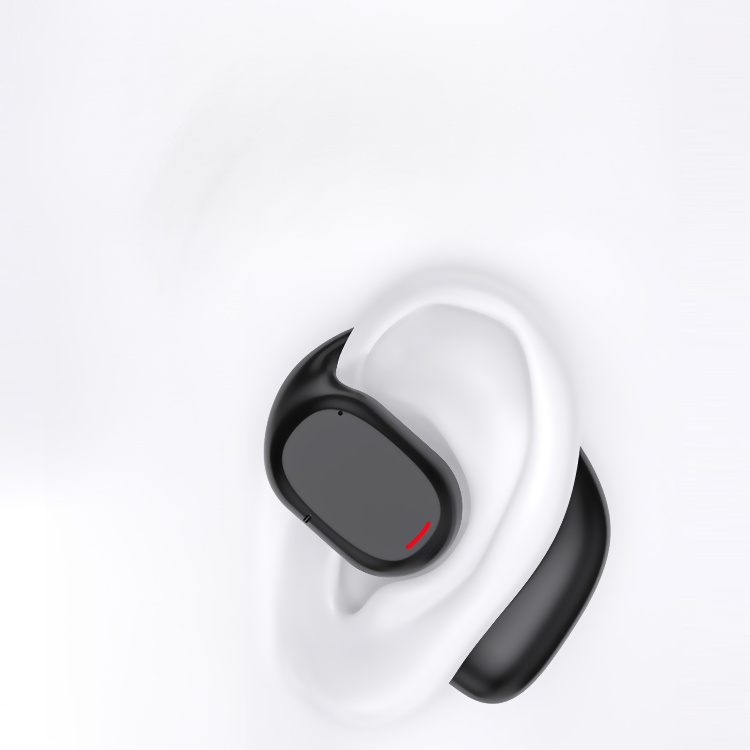 [무손 음질] 귀걸이형 무선 블루투스 이어폰