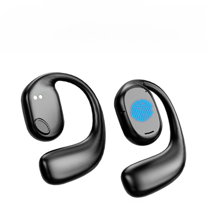[무손 음질] 귀걸이형 무선 블루투스 이어폰