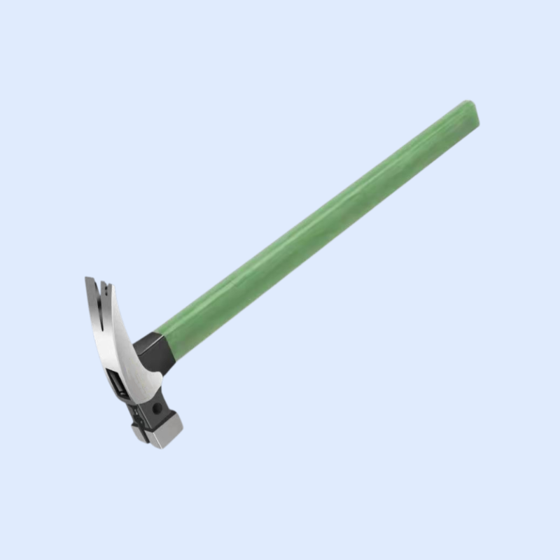 Anti-slip nail hammer