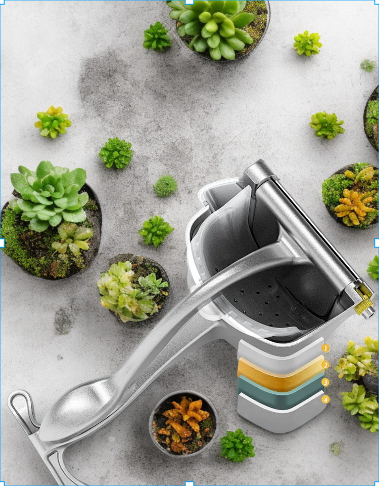 ハンドジューサー