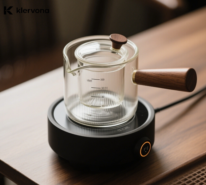 泡茶壺煮茶壺一體電陶爐