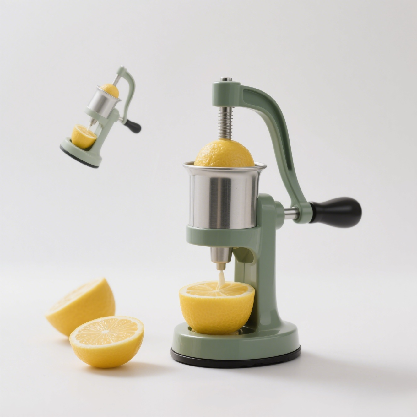 【Original】Presse-agrumes manuel multifonction