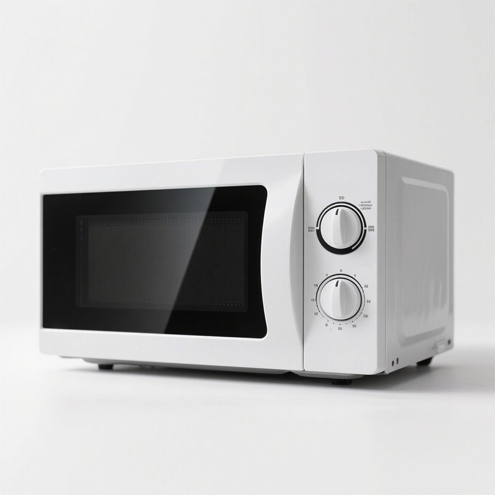 Panou de control intuitiv al cuptorului cu microunde