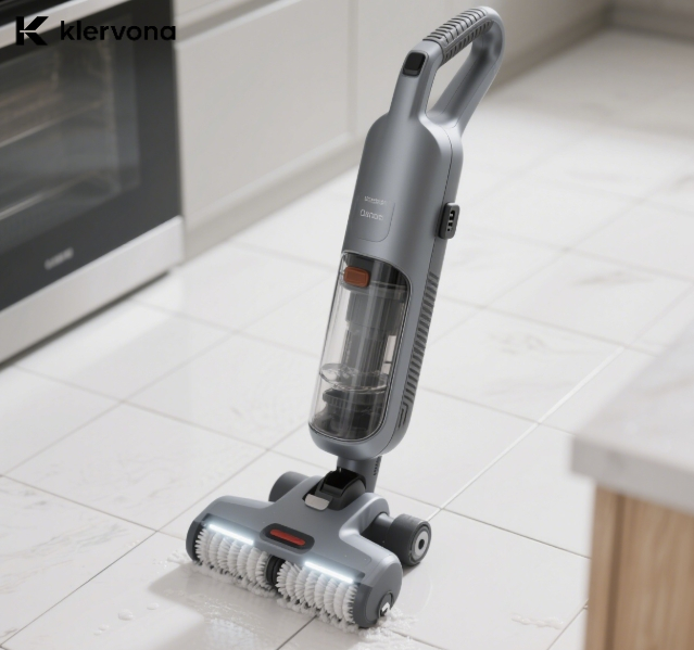 洗地機多功能掃拖洗一體手持式大吸力