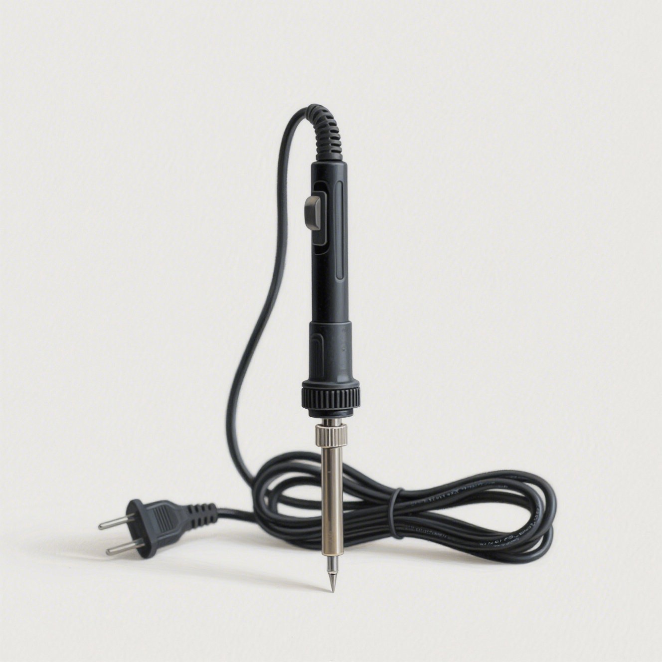 Domácí opravy svařování malé elektrické nářadí pro žehličku