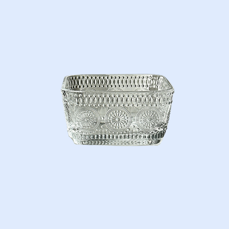 디저트 과일 그래놀라 아침 식사 볼, 작은 샐러드 볼