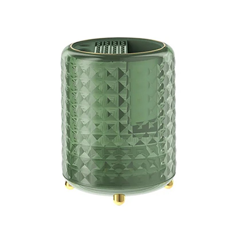 고급 다기능 회전식 칼꽂이