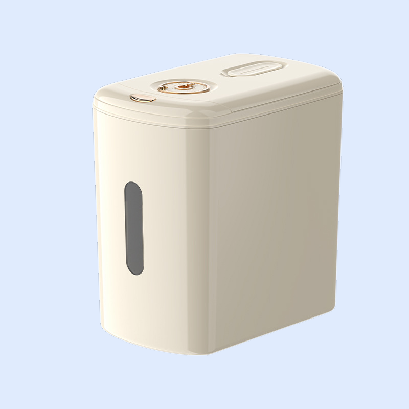 HQL-방충 및 방습 기능이 뛰어난 가정용 쌀통용 푸시 오픈 뚜껑