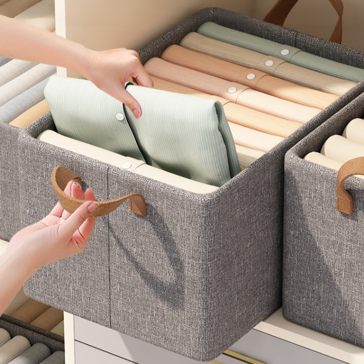 Cationic Washable Laundry Organizer