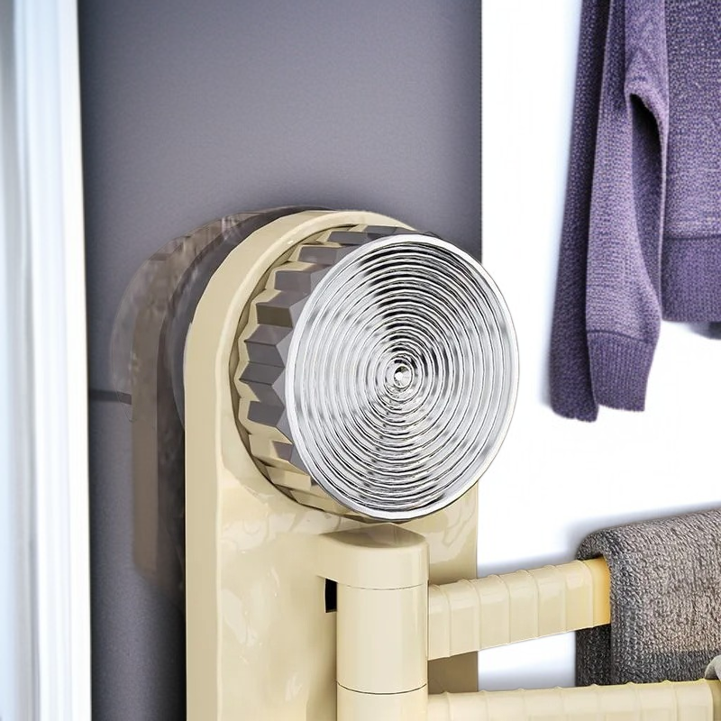 욕실 화장실 후크 펀치 프리 강력 빨대 회전 수건걸이 벽걸이 전용 후크