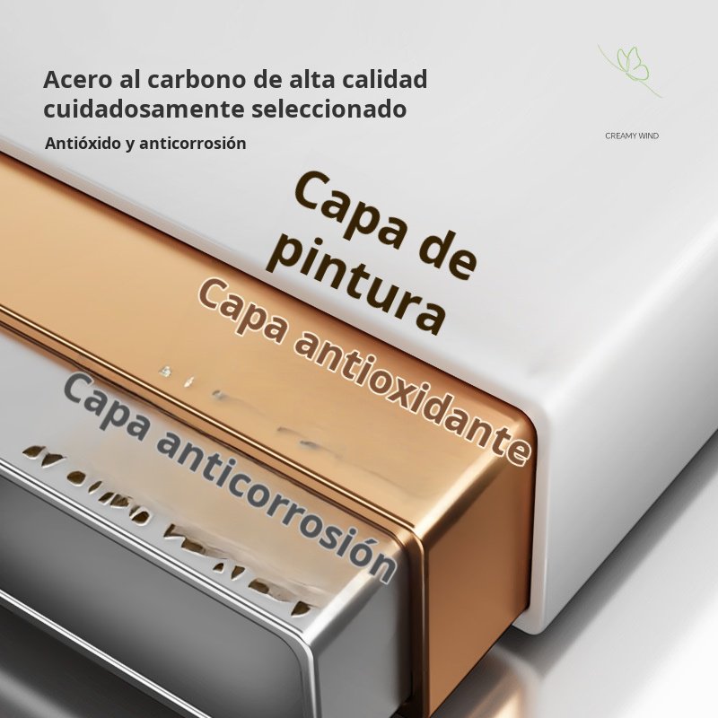 Estante de almacenamiento de especias extraíble para cocina, estante de almacenamiento de pared para