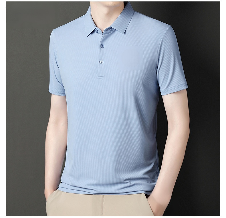 夏におすすめの冷感ポロシャツ