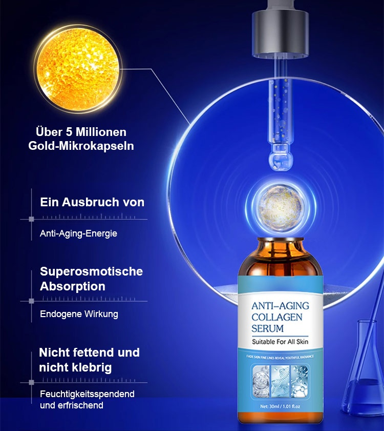 Botulinum Anti Falten Serum