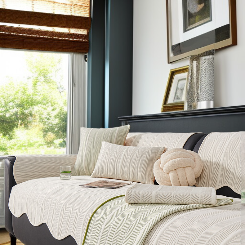 여름 고정 방석 아이스 라이트 럭셔리 이형 소파 쿠션 쿨링 콩콩 여름 여름 돗자리 매트