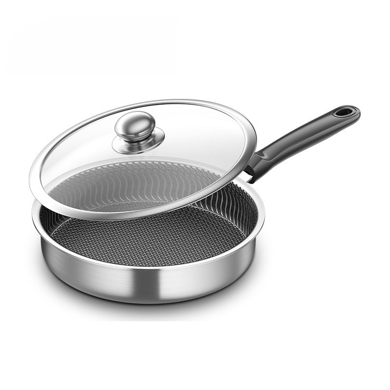 Germany made. Stainless steel frying pan