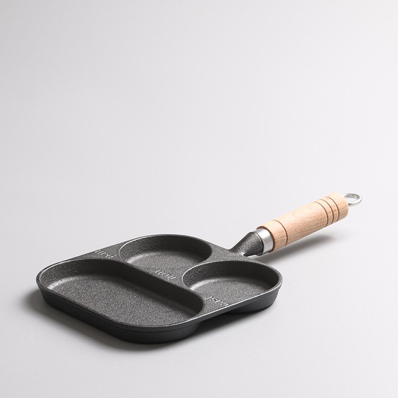 삼공 계란 후라이 냄비 다기능 무코팅 냄비