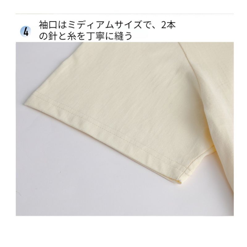 メンズとレディースコットンルーズラウンドネックブランクヘビーウェイトボトムシャツ無地ルーズ半袖Tシャツ