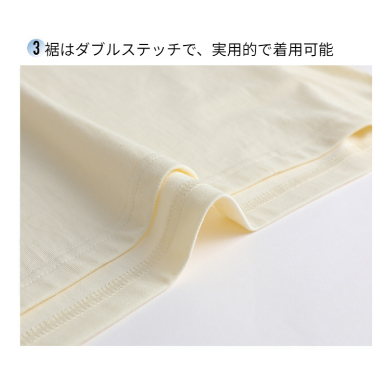 メンズとレディースコットンルーズラウンドネックブランクヘビーウェイトボトムシャツ無地ルーズ半袖Tシャツ