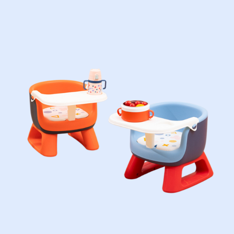 ベビーチェア テーブルチェア 子供 赤ちゃん 携帯 ダイニングチェア 食事 椅子 子供 お食事椅子 赤ちゃんストラップのデザイン アルミダイニングテーブルと椅子 6ヶ月から3歳まで