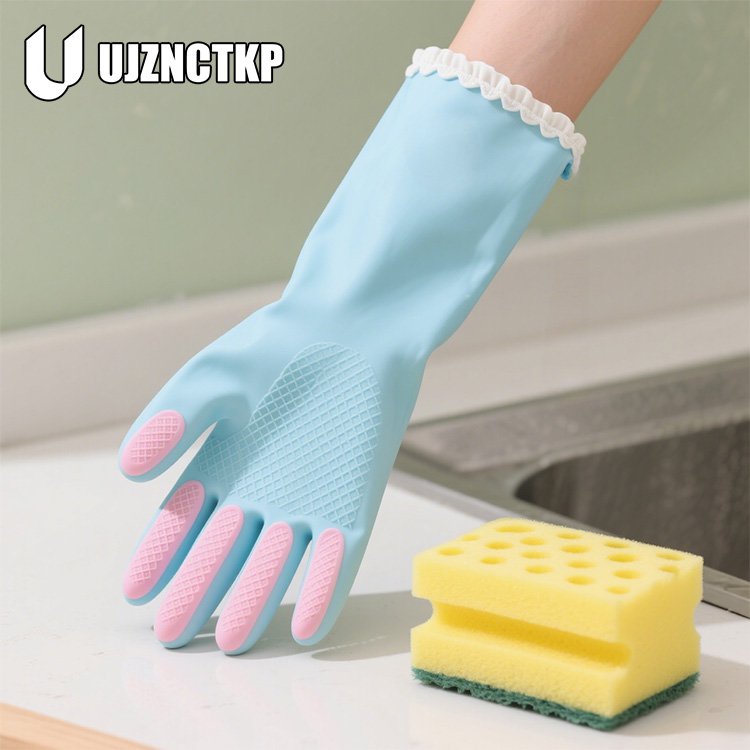 내구성 강한 주방용 라텍스 장갑