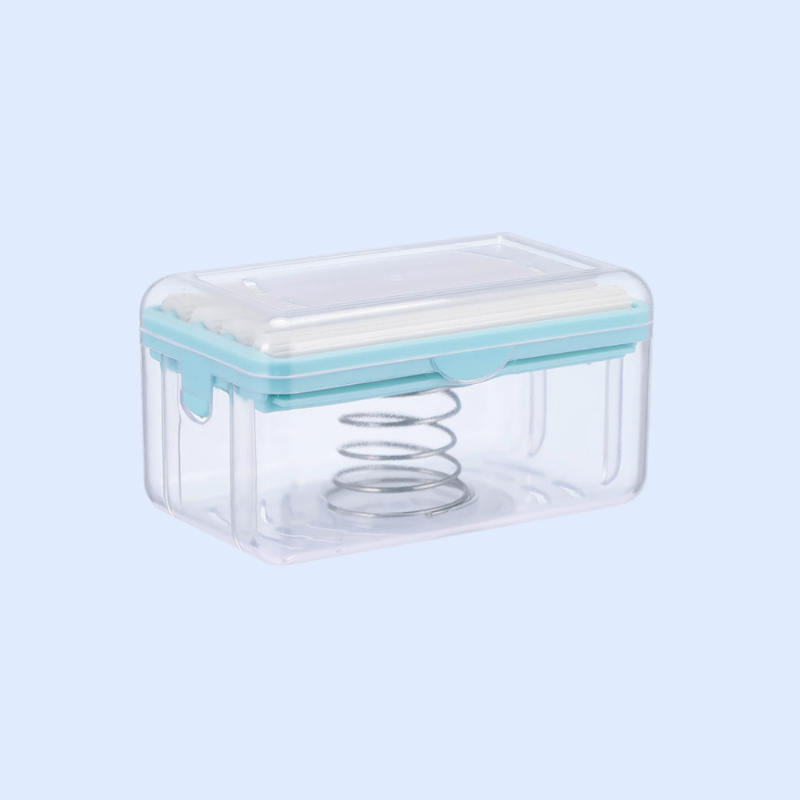 창의적인 다기능 비누 케이스