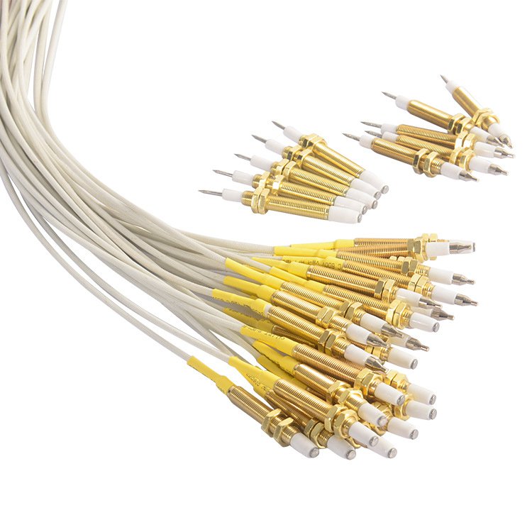 가스레인지 만능 점화핀 감지핀