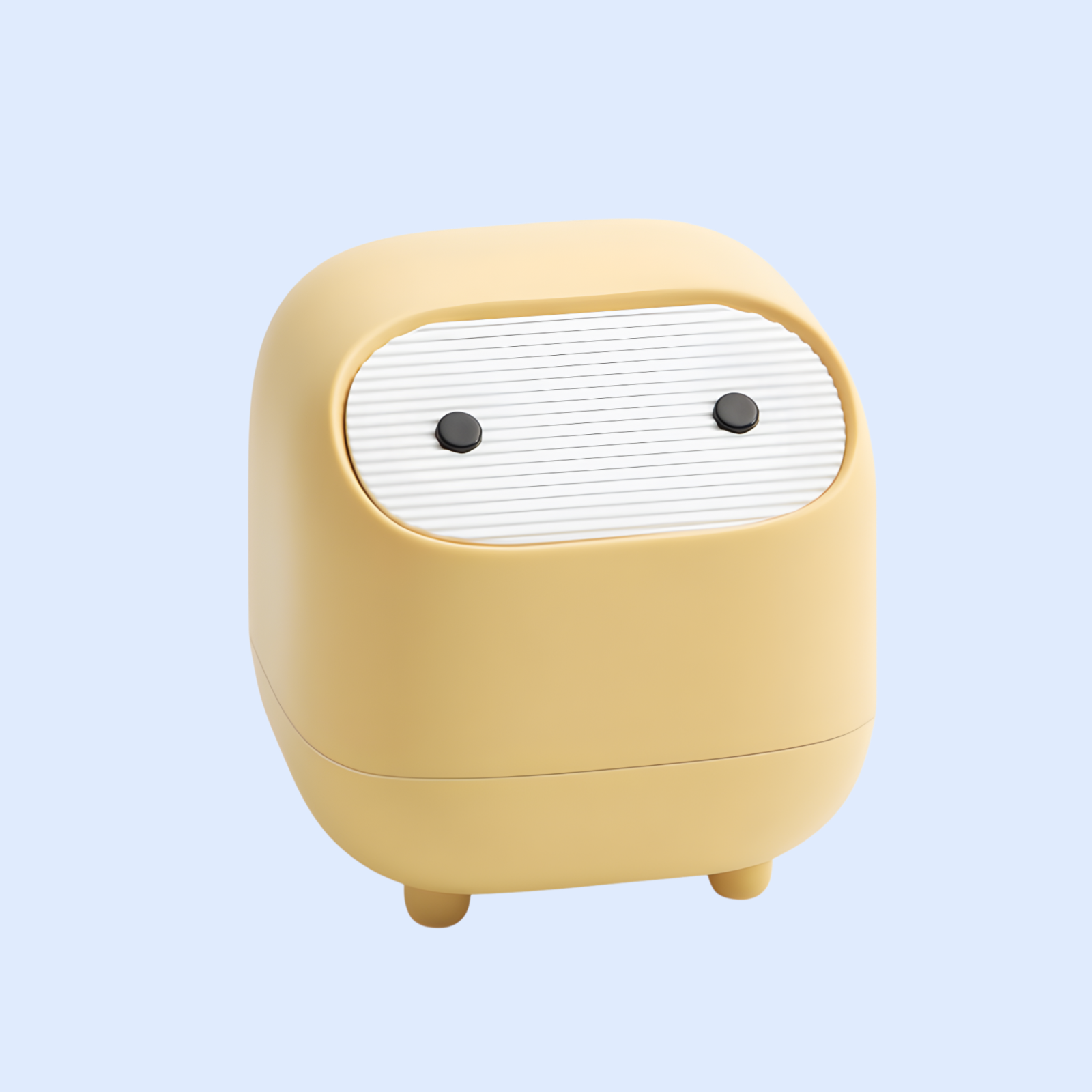 인테리어용 미니 쓰레기통