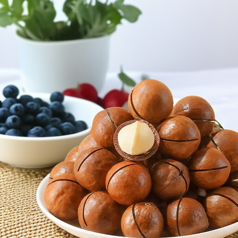 마카다미아 너트