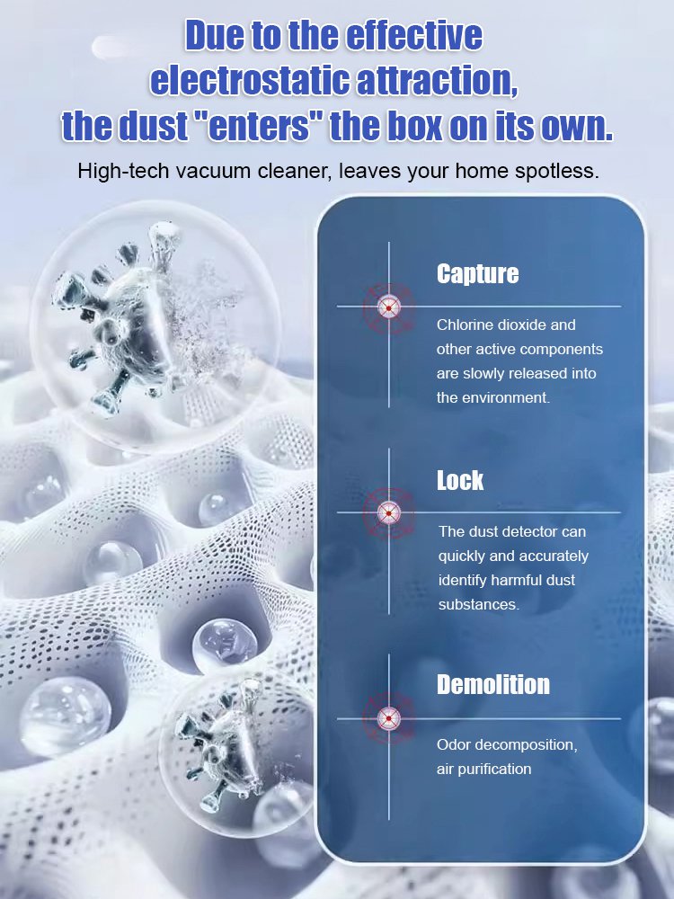 【BUY 1 GET 1 FREE】Mold, Moisture & Allergen Defense Magic Box