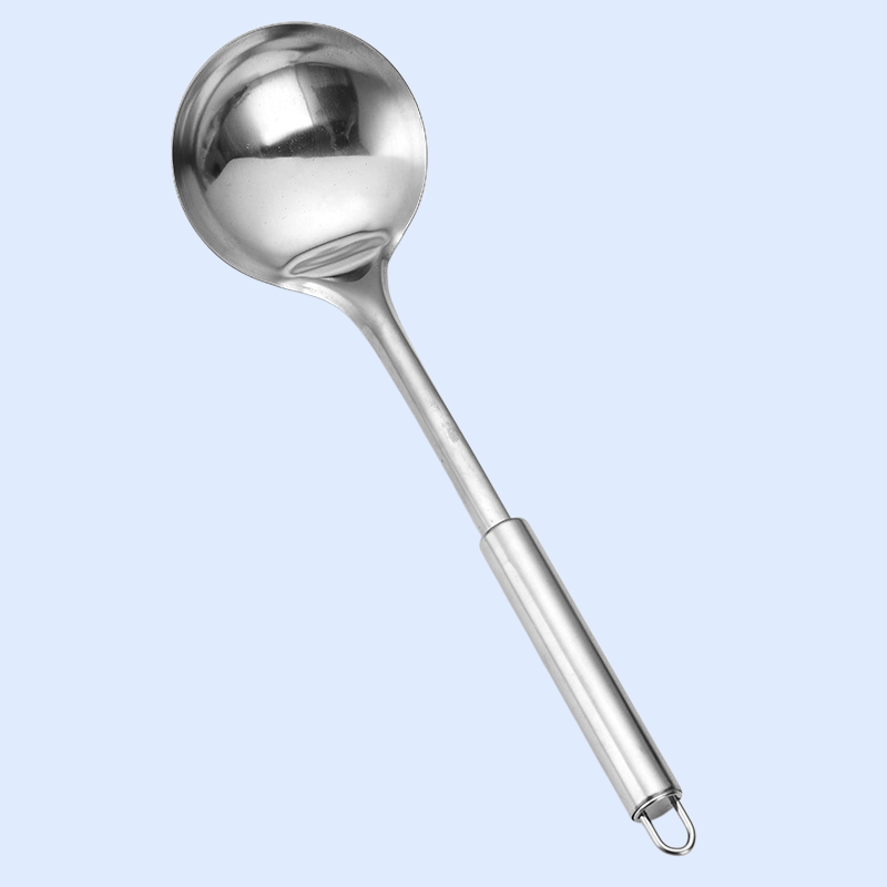 Stainless steel kitchenware set spatula seven piece set