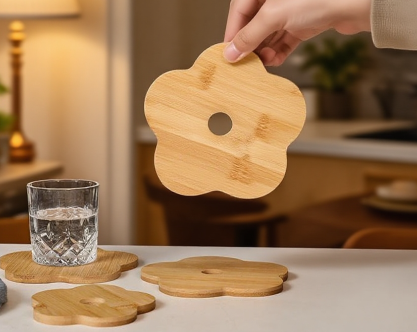 테이블 인테리어에 어울리는 내열 매트