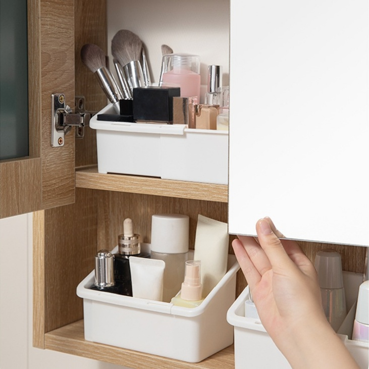 桌面整理盒多功能盒