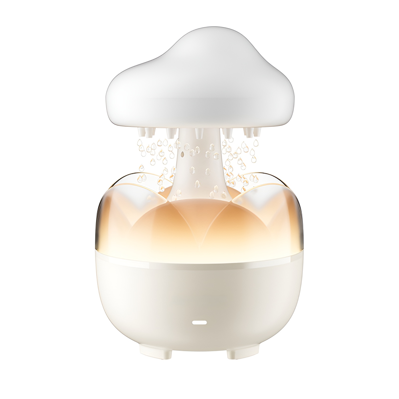 Design Diffuser in Tropfenform, ideal für Wohnung und Schlafzimmer