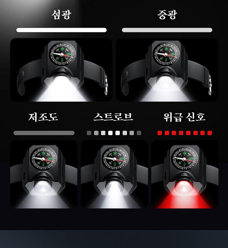 밴드 디자인이 돋보이는 롱런 시계