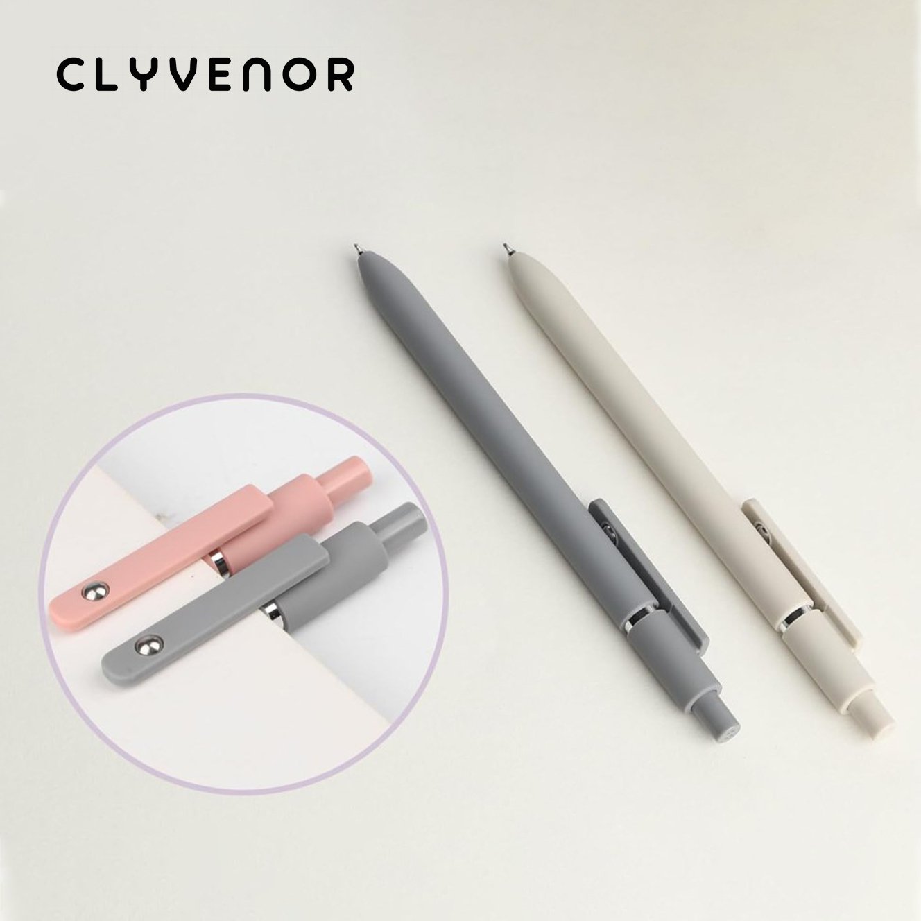 Pen flashlight