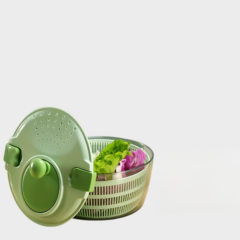 FDA乾燥機、プラスチックフィルターバスケット、野菜排水バスケット、果物と野菜の乾燥機、野菜洗浄機、サラダスピン乾燥機