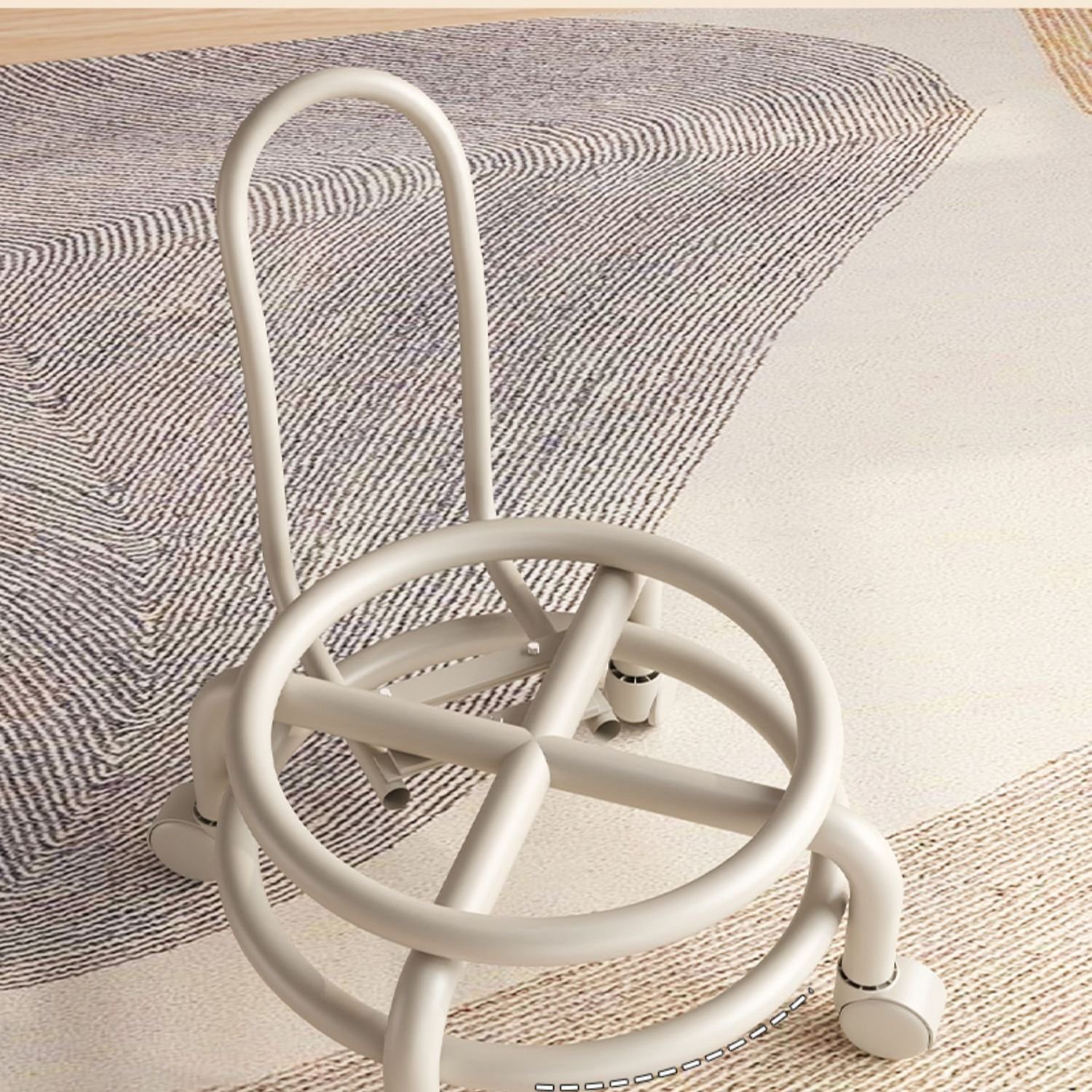 เก้าอี้สตูลขนาดเล็ก