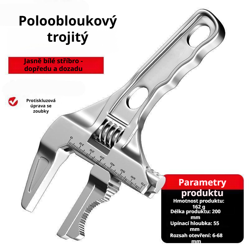 Nářadí pro domácí i profesionální použití