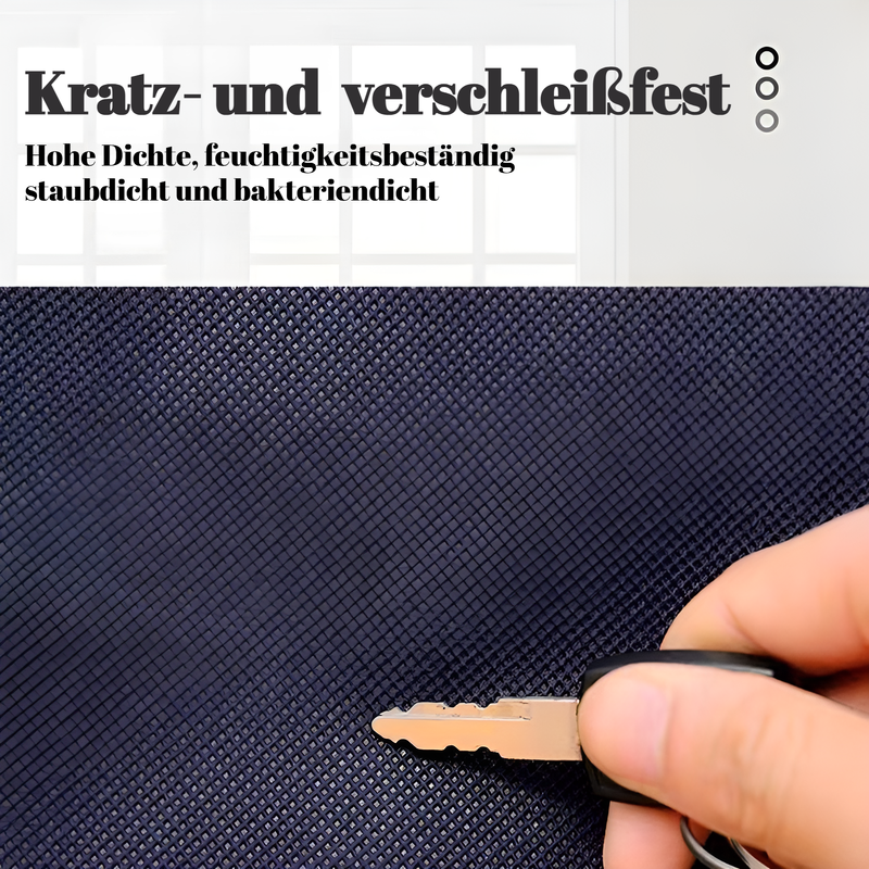 Faltbare Vlies-Tasche für platzsparende Lagerung