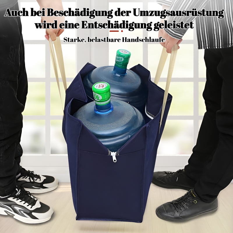 Robuste Aufbewahrungstasche für Haushaltsdecken