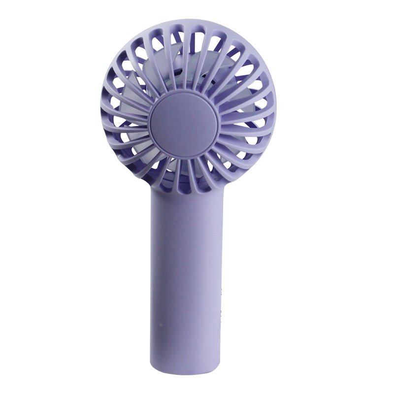 Portable fan with high wind power
