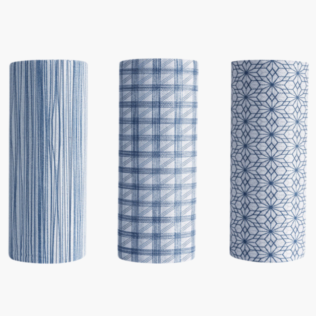 乾濕兩用多功能懶人抹布