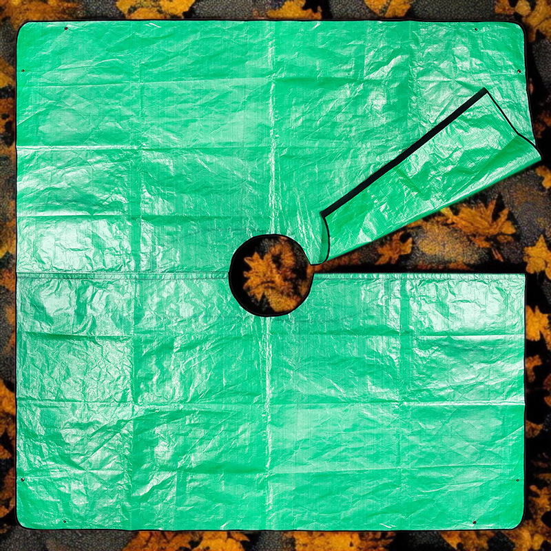 丈夫で再利用可能な防水ガーデニングシート