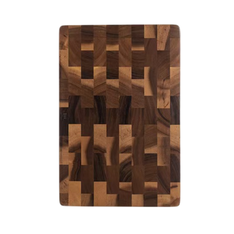바둑판 격자 우드 도마 칼판 우드 바둑판 격자 칼판 바둑판 격자 우드 도마