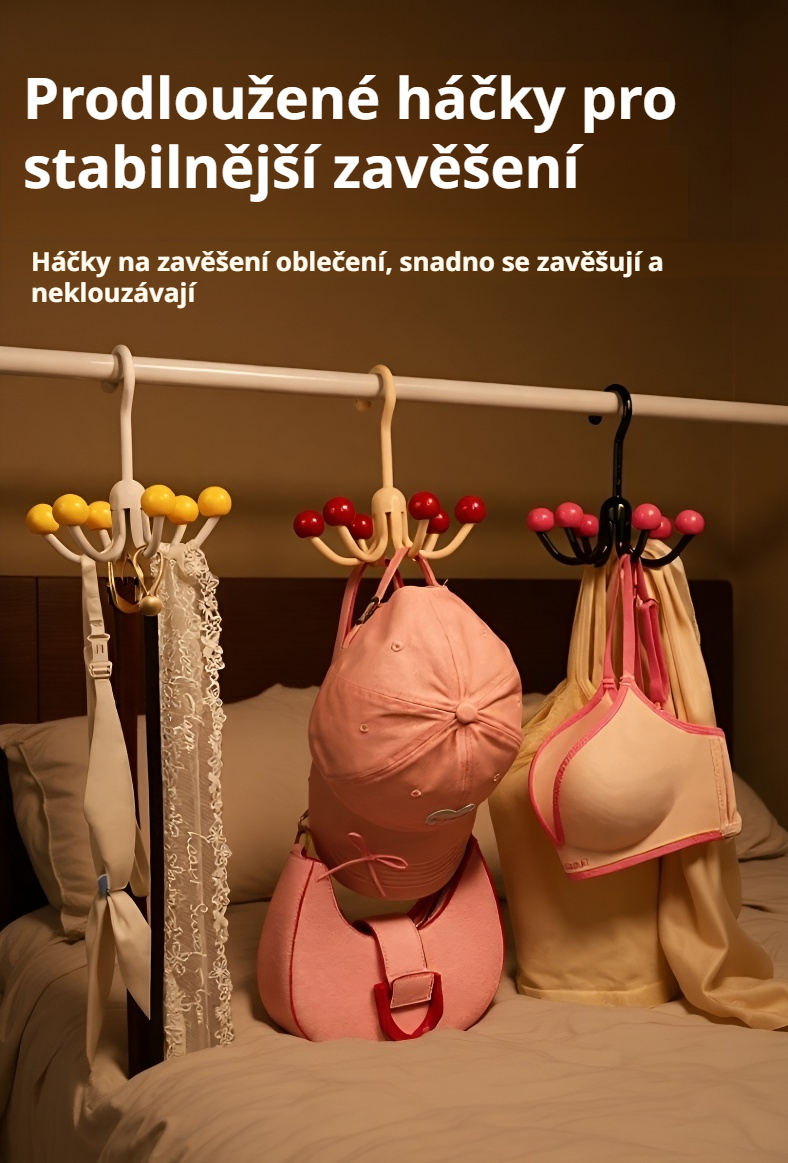 Zařízení 6v1 v moderním domácím interiéru