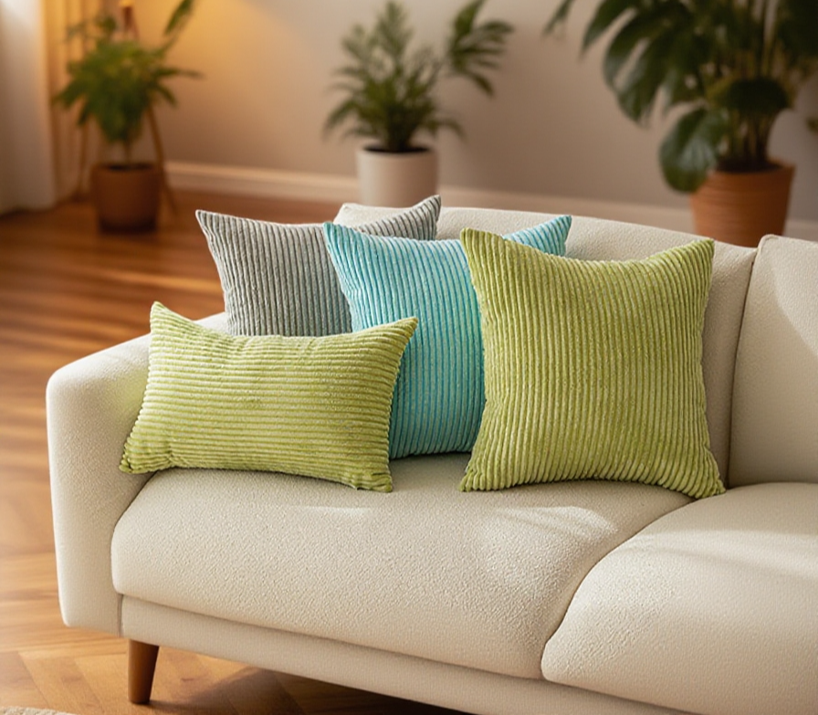 高質感輕奢風居家枕套舒適體驗