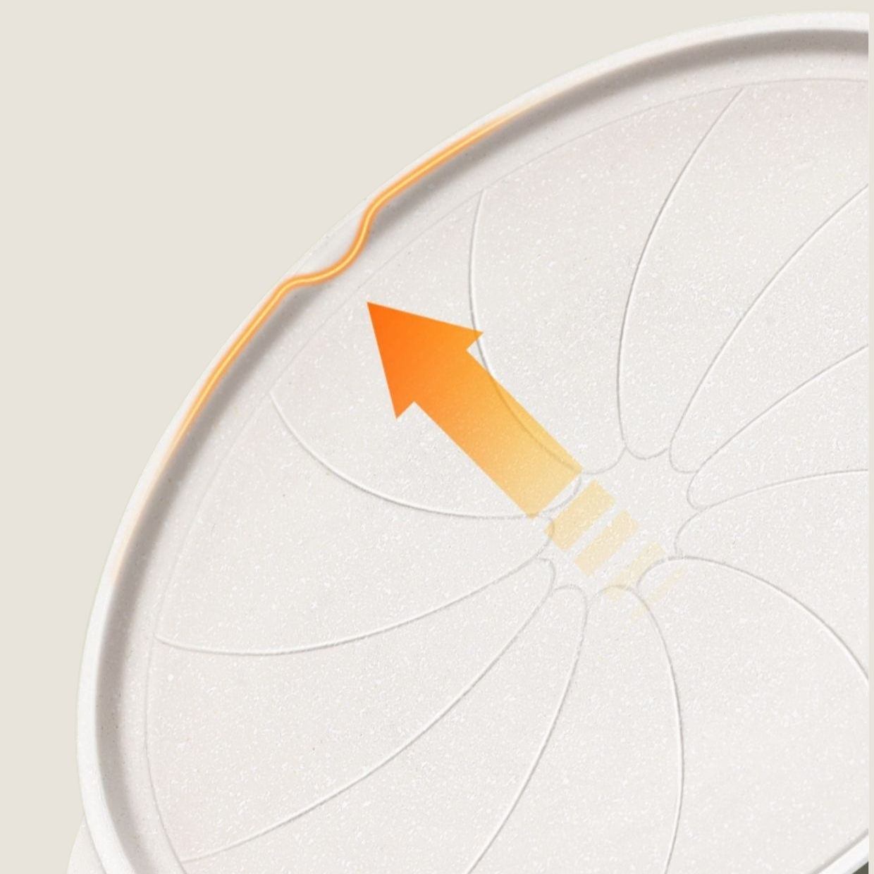 가정용 가스레인지 열전도판